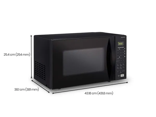 Convection Microwave Oven